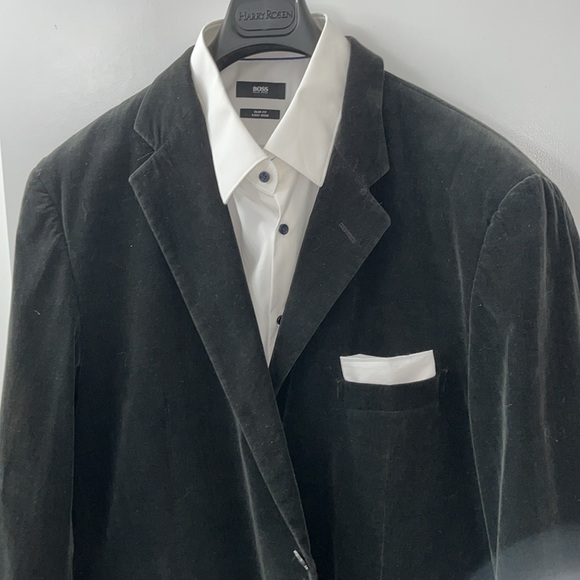 Burberry Sports Jacket Size 46R. Very Good Used Condition. - Picture 5 of 16